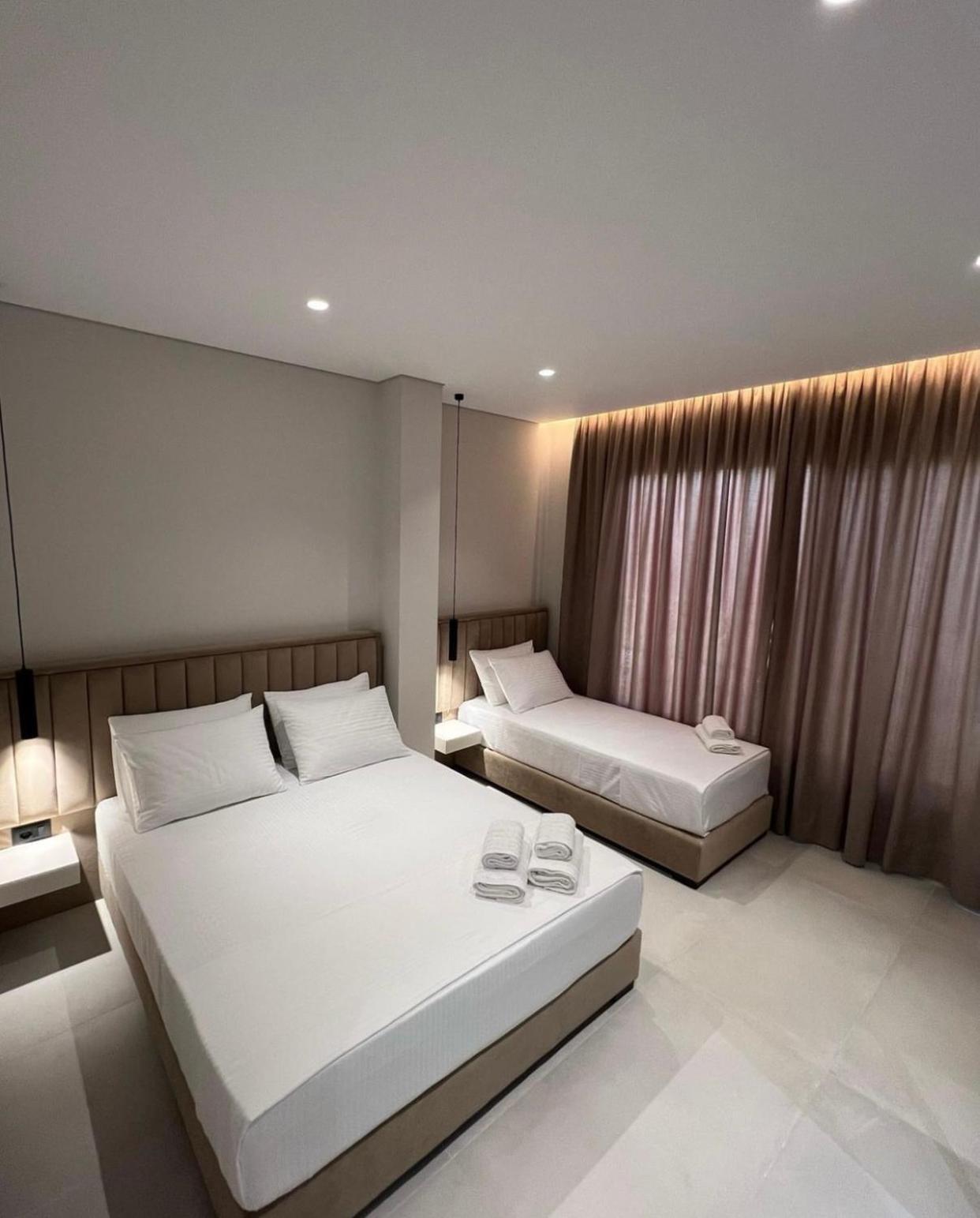 Astoria Rooms Саранда Экстерьер фото