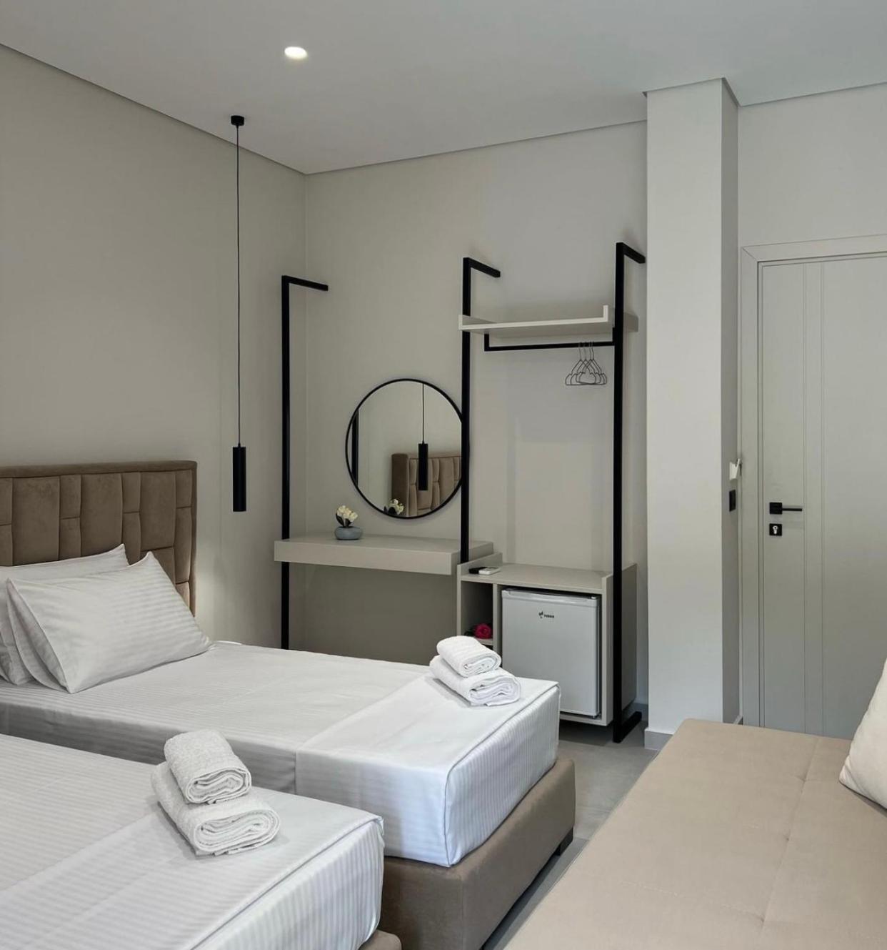Astoria Rooms Саранда Экстерьер фото