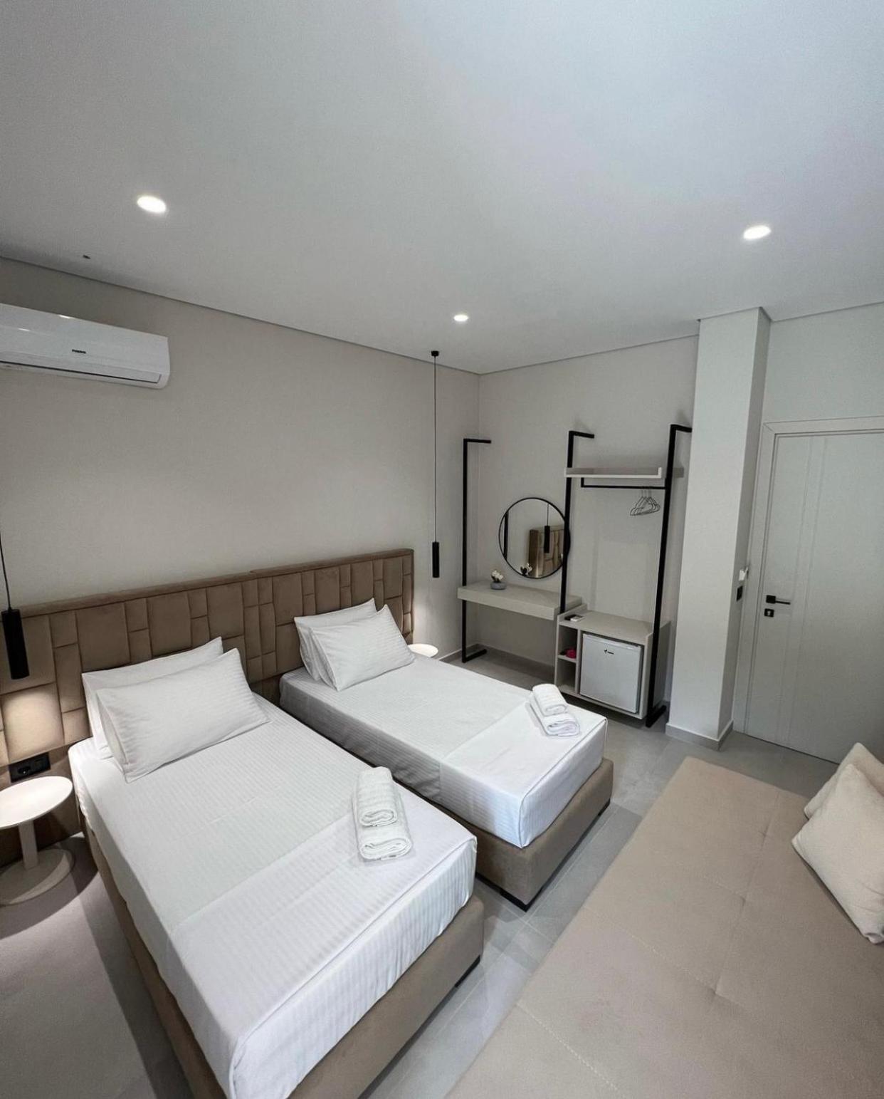 Astoria Rooms Саранда Экстерьер фото